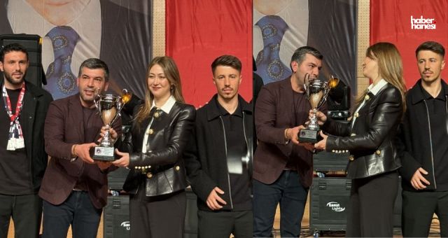 Zuhal Karakoç’un “Adı Maraş” Eseri Stadyumda Yankılandı