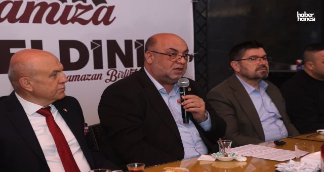 Başkan Akpınar Amatör Spor Camiasıyla İftar Sofrasında Buluştu