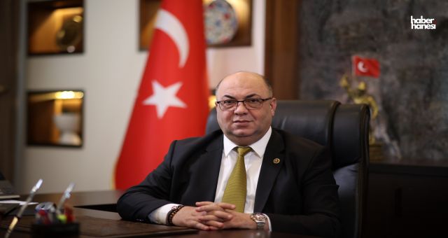Başkan Akpınar: “Kadir Gecesi Birlik ve Kardeşliğimizi Güçlendirsin”