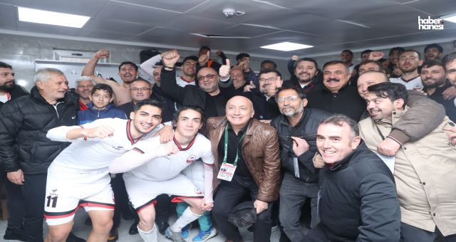 Başkan Akpınar’dan Kahramanmaraşspor’a Galibiyet Ödülü