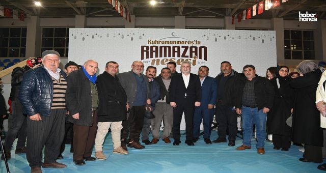 Başkan Görgel, “Göksun’umuz İçin Her Alanda Yatırımlarımız Artarak Devam Ediyor”