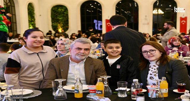 Başkan Görgel: “Kurulan Sofrada Gönüller Birleşti, Kardeşlik Bağları Güçlendi”