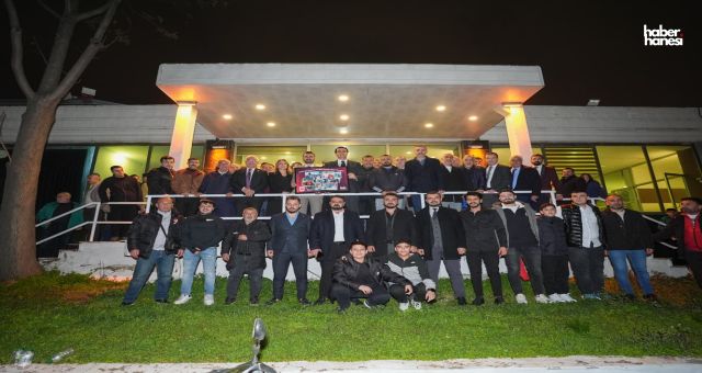 Başkan Umut Yılmaz Amatör Spor Camiasıyla İftar Sofrasında Buluştu