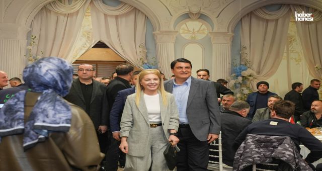 Başkan Umut Yılmaz Belediye Personeliyle İftar Sofrasında Buluştu