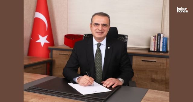 Dr. Yusuf Ziya Yıldırım: “Bayramlar Birlik ve Huzurun Simgesidir”
