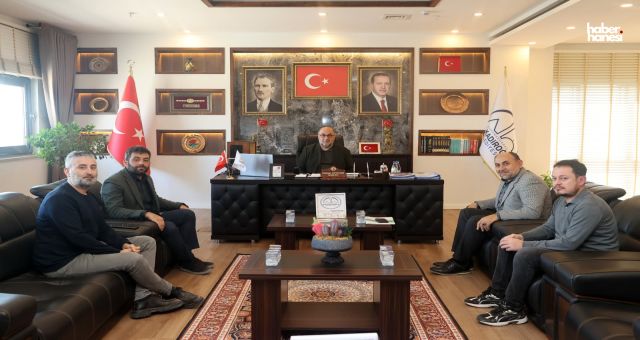 Dulkadiroğlu’nda Örnek İş Birliği: Yenişehir’e Modern Kütüphane Geliyor