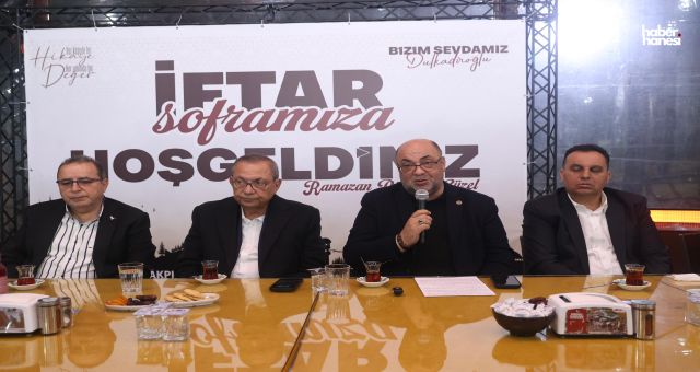 Heyecan Bahçesi’nde Anlamlı Buluşma: Başkan Akpınar Oda Başkanlarını Ağırladı
