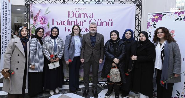 Kadınların Emeklerine Vefa; Büyükşehir’den 8 Mart’a Özel İftar Programı