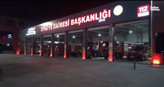 Kahramanmaraş Büyükşehir İtfaiyesi’nden Şubatta Yoğun Mesai!