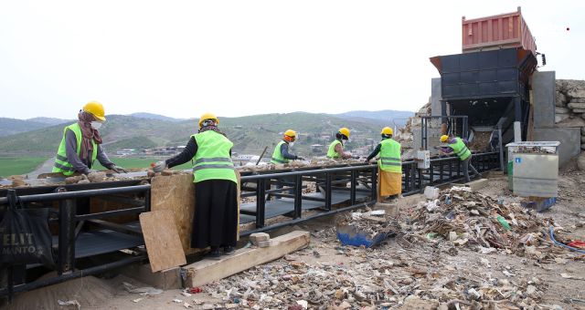 Kahramanmaraş Büyükşehir’den Çevre Atağı: Sıfır Atıkta Güçlü Altyapı ve Eğitim Hamlesi