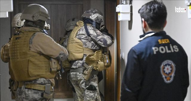 Kahramanmaraş Dahil 22 İlde Büyük Dolandırıcılık Operasyonu: 390 Gözaltı
