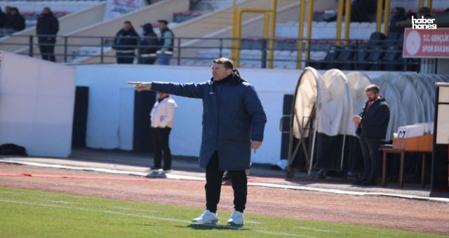Kahramanmaraş İstiklalspor’da Bektaş Dönemi Sona Erdi