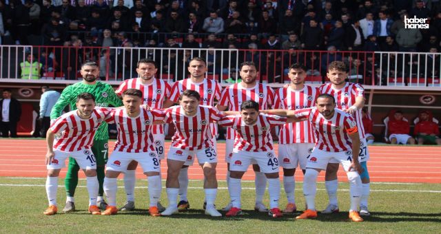 Kahramanmaraş İstiklalspor’dan 3 Gollü Şov