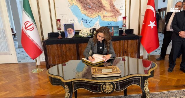 Kahramanmaraş Milletvekili Zuhal Karakoç İran Halkına Başsağlığı Diledi