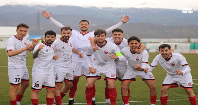 Kahramanmaraşspor’dan Lider Karşısında Kritik Direniş!