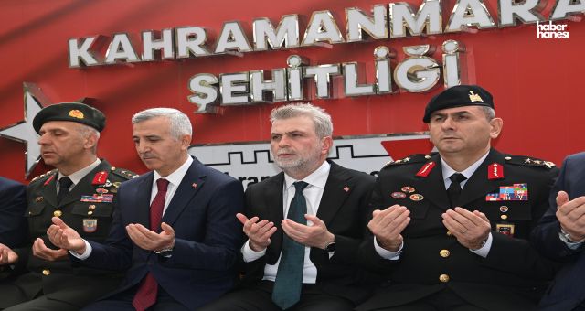 Kahramanmaraş’ta 18 Mart’ta Duygu Dolu Anma: Şehitler Unutulmadı