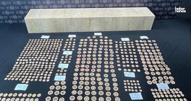 Kahramanmaraş’ta Çifte Operasyon: Sahte Altın ve Uyuşturucu Ele Geçirildi