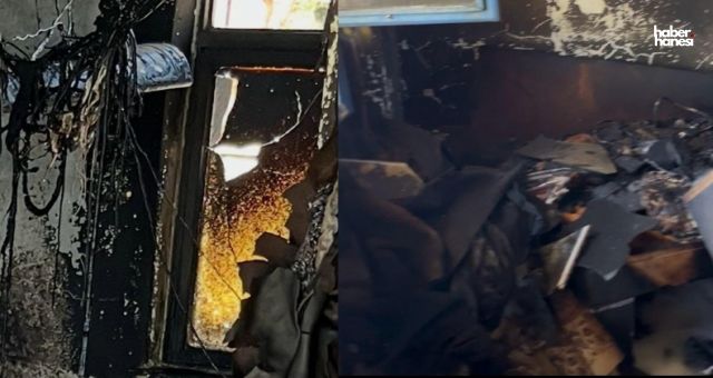 Kahramanmaraş’ta Evde Yangın Faciası: 1 Kişi Hayatını Kaybetti