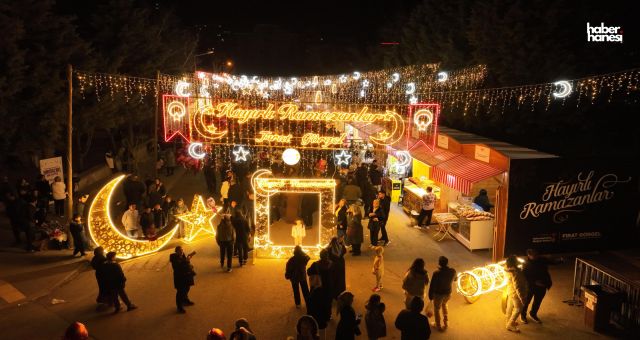 Kahramanmaraş’ta Ramazan Dayanışması Şehri Sardı