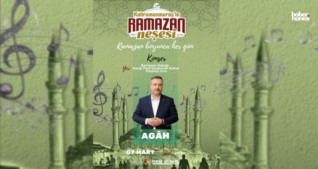 Kahramanmaraş'ta Ramazan Sokağı’nda Tasavvuf Ezgileri Yükselecek