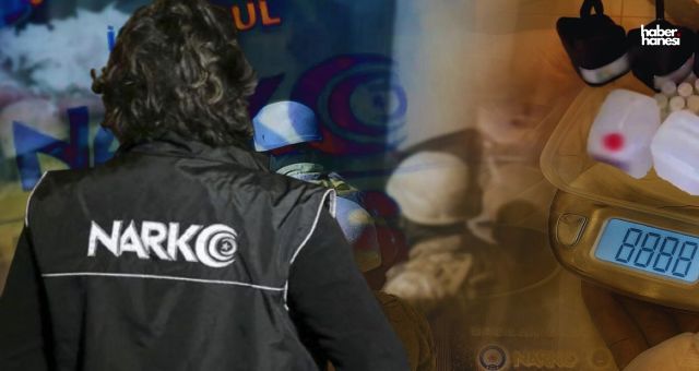 Kahramanmaraş’ta Uyuşturucuya Geçit Yok: 6 Tutuklama
