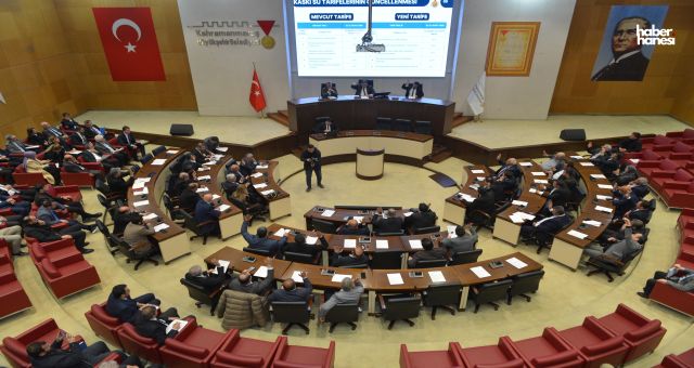 Kahramanmaraş’tan Su Tarifesinde Türkiye’ye Örnek Karar