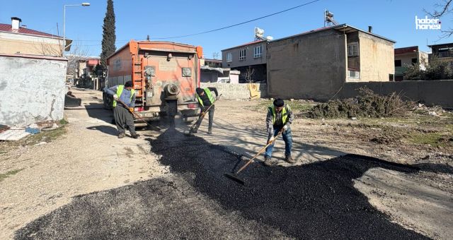 KASKİ’den Yenişehir ve Şeyh Şamil’de Asfalt Hamlesi