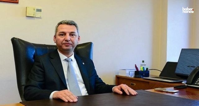 KSÜ’de Rektörlük Görevine İbrahim Taner Okumuş Atandı
