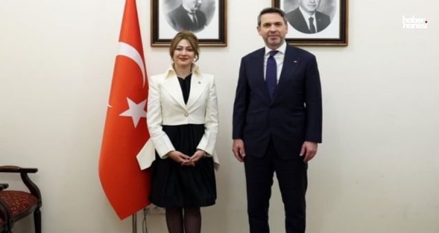 Milletvekili Zuhal Karakoç Bakan Bayraktar ile Görüştü: Kahramanmaraş’ın Enerji İhtiyaçları Masada