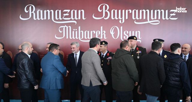 Milli İrade Meydanı’nda Bayram Coşkusu: Başkan Görgel’den Birlik Mesajı