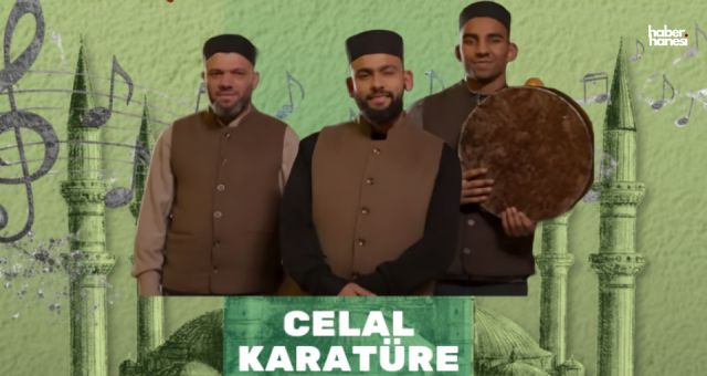 Ramazan Sokağı’nda Özel Konser: Celal Karatüre Sahne Alacak