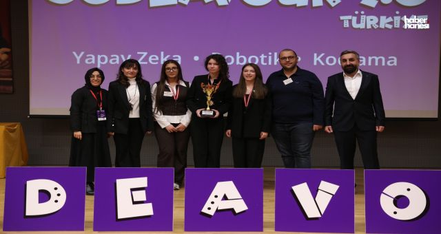 SANKO Okulları’ndan Uluslararası Başarı: Dünya Şampiyonası Bileti