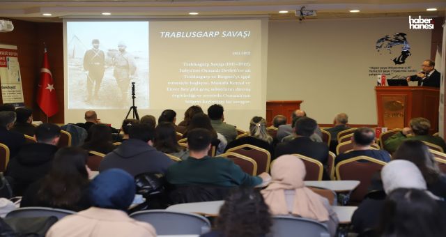 SANKO Üniversitesi’nde “Mehmet Akif’i Yeniden Anlamak” Konferansı