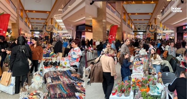 Şehitkamil’de Kadın Girişimciler Festivalde Buluştu