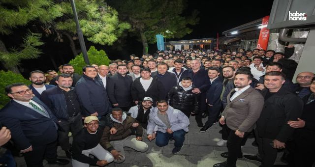 Şehitkamil’de Sahur Buluşması: Başkan Yılmaz Gençlerle Bir Araya Geldi