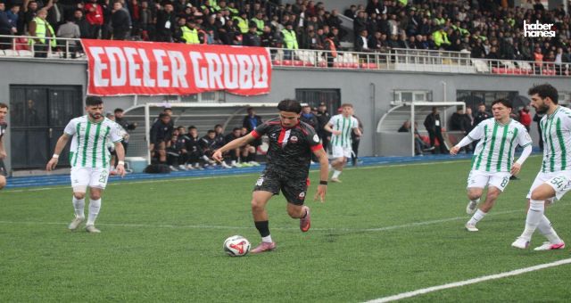 Son Nefeste Gelen Zafer! Kahramanmaraşspor Hayati 3 Puanı Aldı