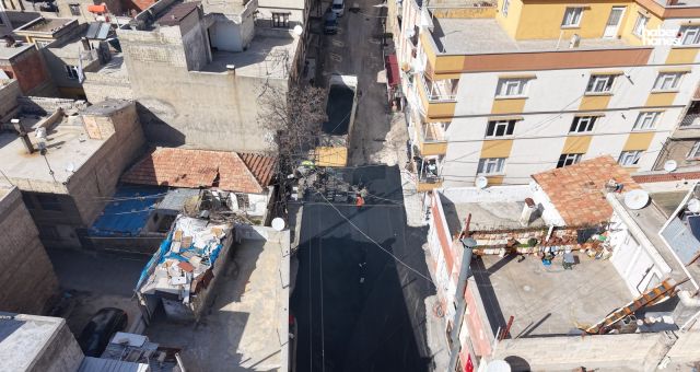 Umut Yılmaz Verdiği Sözü Tuttu: Kayaönü’nün 40 Yıllık Yol Sorunu Çözüldü