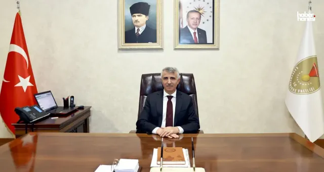 Vali Ünlüer’den Bayram Mesajı: “Birlik ve Dayanışma Güçleniyor”