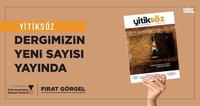 Yitiksöz Dergisi’nin Yeni Sayısı Edebiyatseverlerle Buluştu