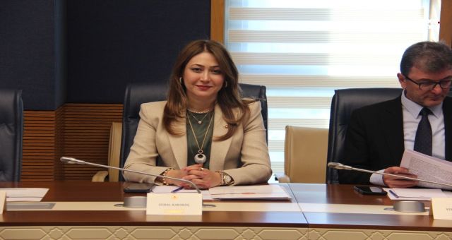 Zuhal Karakoç: “Türkiye, KKTC’nin Yanında Olmaya Devam Edecek”