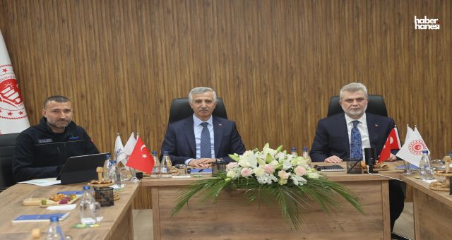 Başkan Görgel, “Tüm İlçelerimizde İhya ve İnşa Süreci Kararlılıkla Sürüyor”