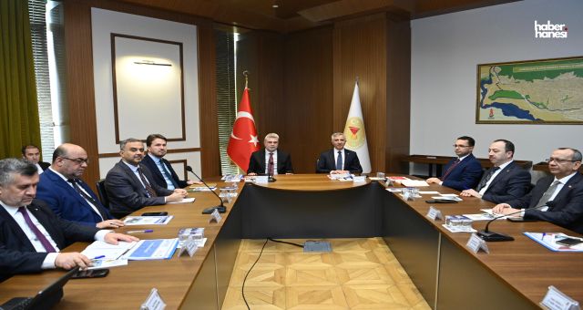 Başkan Görgel, Vali Ünlüer ile İl Koordinasyon Toplantısına Katıldı
