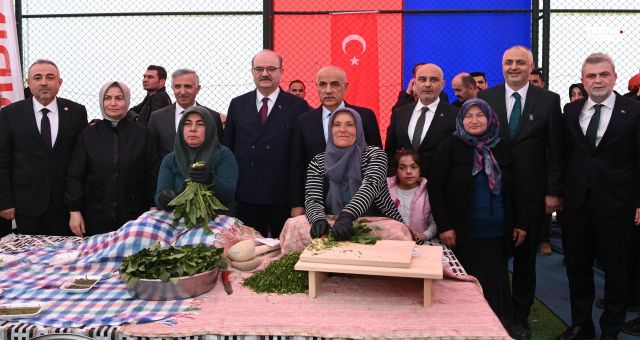 Başkan Görgel: “Yöresel Lezzetlerimize Sahip Çıkarak Geleceğe Aktaracağız”