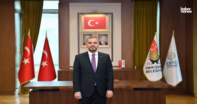 Başkan Toptaş’tan 5 Nisan Mesajı: “Bu Destan Bir Şehrin Ortak Mücadelesidir”