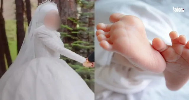 Bolu’da Vahşet! 2 Aylık Bebeğini Bıçakla Öldürüp Kaçtı!