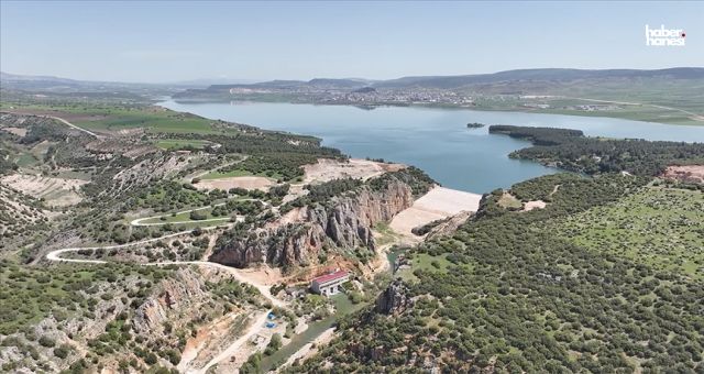 DSİ’den Kahramanmaraş’a tarihi hamle: Su projeleri tek tek hayata geçti