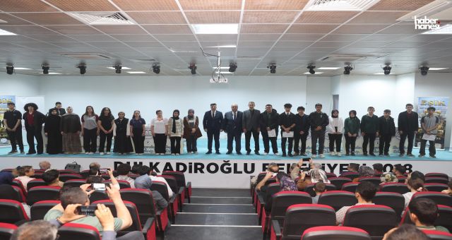 Dulkadiroğlu’nda EŞİK Projesi Yarı Finali Gerçekleştirildi