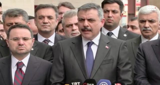 İçişleri Bakanı Çiftçi’den Kahramanmaraş saldırısı açıklaması