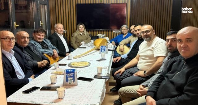 İstanbul’da Kahramanmaraşlı Sanatçılardan Sıla Gecesi