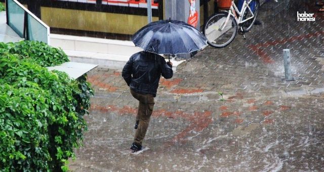 Kahramanmaraş Andırın’da sağanak alarmı: Rekor yağış sonrası taşkın uyarısı